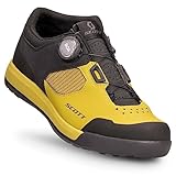 Scott MTB SHR-Alp Boa Evo Tuned Fahrrad Schuhe Savanna grün/schwarz 2023: Größe: 47