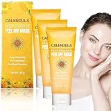 Calendula Deep Essence Peel-Off-Maske, Calendula Peel-Off-Gesichtsmaske, Calendula Deep...