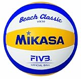 Mikasa Beachvolleyball Beach Classic VX 30, 1612