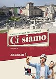 Ci siamo! A / Ci siamo A AH 1: Italienisch für Spätbeginner (Ci siamo! A: Italienisch...