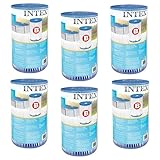 29005 Ersatzkartusche B Filter oberirdischer Pool für Intex (6)