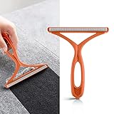 Doppelseitig Tragbarer Fusselrasierer, Tragbarer Fusselentferner Fuzz Shaver Kaschmirkamm...