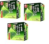 Itoen O ～ i Ocha Premium Matcha Grüntee, Japanischer Grüntee Ryokucha mit Matcha Uji,...