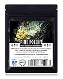 PINE POLLEN (Pinien Pollen) - Natürliche Wildsammlung | TOP-Qualität vom NR.1-Original |...