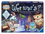 Ravensburger Kinderspiel 21854 - Wer war's, Gesellschafts- und Familienspiel, für Kinder...