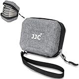 JJC Kamera-Objektiv-Filter-Etui für 10x Rundfilter bis 67 mm Durchmesser - Filtertasche...