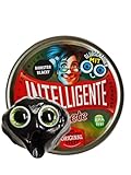 Intelligente Knete - Monster Blacky - mit Glubschaugen 80g