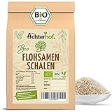 Flohsamenschalen BIO 1000g | reich an Ballaststoffen | der ayurvedische Allrounder | zum...