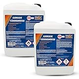 INOX® alkoholisches Flächendesinfektionsmittel 2 x 5L - Hochwirksame...