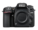 Nikon D7500 Digital SLR im DX Format (20,9 MP, EXPEED 5-Prozessor, AF-System mit 51...