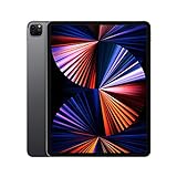 Apple 2021 iPad Pro (12.9-Zoll, Wi-Fi, 256GB) - Space Grau (Generalüberholt)
