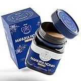 TRUE MANUKA - Manuka Honig 250 mgo [250g] - 100% Zertifiziert & Echt aus Neuseeland -...