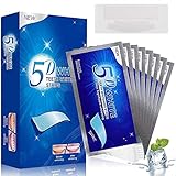 Zahnaufhellung, 28 Bleaching Teeth Whitening Strips, Bleaching Zähne Aufhellen, Weiße...