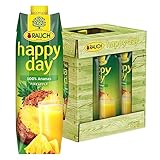 Rauch Happy Day Ananas, 6er Pack (6 x 1 l)