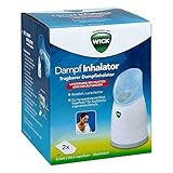 WICK Dampf Inhalator manuell 1 St