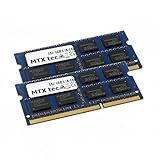 MTXtec 8GB Dual Channel Kit 2X 4GB DDR2 800MHz SODIMM DDR2 PC2-6400, 200 Pin RAM...