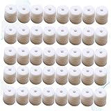 Beaupretty 250Stücke Verstellbare Silikon Maskenschnalle Rutsch Haken für...