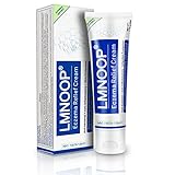 LMNOOP Ekzem-Creme, Salbe zur Behandlung maximaler Stärke bei Hautausschlag, Psoriasis,...