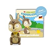 tonies Hörfiguren für Toniebox, Lieblings-Kinderlieder – Kindergartenlieder, 24...