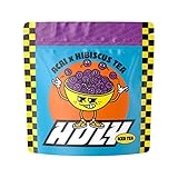 HOLY Iced Tea® Acai x Hibiscus Tea | 35 Portionen mit Antioxidantien & Ballaststoffen |...