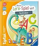 tiptoi® Meine Lern-Spiel-Welt - Buchstaben