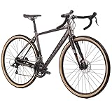 Airtracks 28 Zoll Herren Gravel Bike STERRATO 3.0 Fahrrad 2 x 8 Gang Shimano Claris...