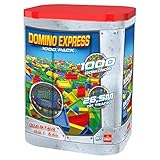 Domino Express 1000 Pack, Dominospiel ab 6 Jahren, Kinderspiel mit 1000 Dominosteine