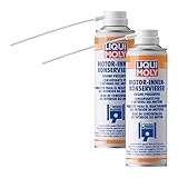 2x LIQUI MOLY 1420 Motor Innenkonservierer Langzeitschutz 300ml