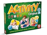 Piatnik 6028 - Activity Original |Spielklassiker für Partys und Spieleabende |Pantomime,...