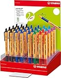 Druck-Kugelschreiber - STABILO pointball - 32er Display