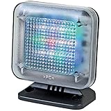 WALTER TV-Simulator, Fernseher Simulator, kraftvolle und sparsame LED-Lichter, hohe...