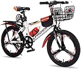 Kinderfahrrad 18',20' Kinder-Outdoor-Fahrrad, Für 7-14 Jahre Alte Jungen Und Mädchen,...