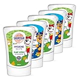 Sagrotan No-Touch Kids Nachfüller Aloe Vera – Paw Patrol Edition – Für den...