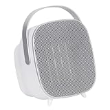Mini Heizlüfter Energiesparend | 7h Timer | 1500 Watt | Mobiler Heizlüfter |...