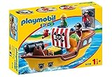 PLAYMOBIL 9118 - Piratenschiff