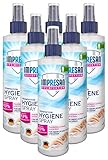 Impresan Hygiene-Spray: Desinfektionsspray für Oberflächen und Textilien -...