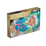 Geomag, Classic Glitter 533, Magnetkonstruktionen und Lernspiele, Konstruktionsspielzeug,...