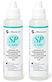 Menicon SP-Care Reinigungs- und Aufbewahrungslösung für Kontaktlinsen - 120ml (2)