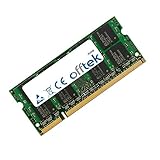 OFFTEK 2GB Ersatz Arbeitsspeicher RAM Memory für Sony Vaio VGN-FW11E (DDR2-6400)...