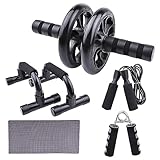 Muskeltraining Fitnessgeräte Widerstandsbänder Übung Bodybuilding Push Up Stand Bar...