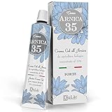 Arnika Salbe Hochkonzentriert, Extra Stark und Natürlich 50ml, Arnika Gel Creme mit 35%...