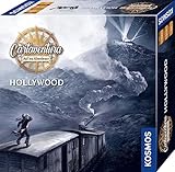 Kosmos 683900 Cartaventura - Hollywood, Spuren Charlie Chaplins, Story-Spiel, für 1-6...