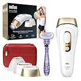 Braun IPL Silk Expert Pro 5 Haarentfernungsgerät Damen/Herren, dauerhaft sichtbare...