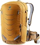 deuter Flyt 14 Fahrradrucksack mit Protektor, Cinnamon-almond