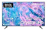 Samsung Crystal UHD CU7179 65 Zoll Fernseher (GU65CU7179UXZG, Deutsches Modell), PurColor,...