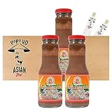 3er Pack (3x250ml) Ngoc Lien Nem Xay Sardellen-Fischsauce (Papa Vo®)