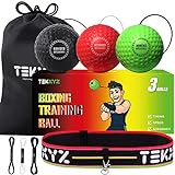 TEKXYZ Boxen Reflexball Herausforderer BRG |TEKXYZ Boxing Reflex Ball Challenger BRG