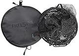 Spro Freestyle Dropnet Xtra 2.0 60cm - Spundwandkescher zum Spinnfischen, Raubfischkescher...