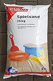 25 Kg go/on Spielsand 0-0,2 mm