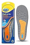 Scholl GelActiv Einlegesohlen Work für Arbeitsschuhe in 40-46,5 – Für stark...